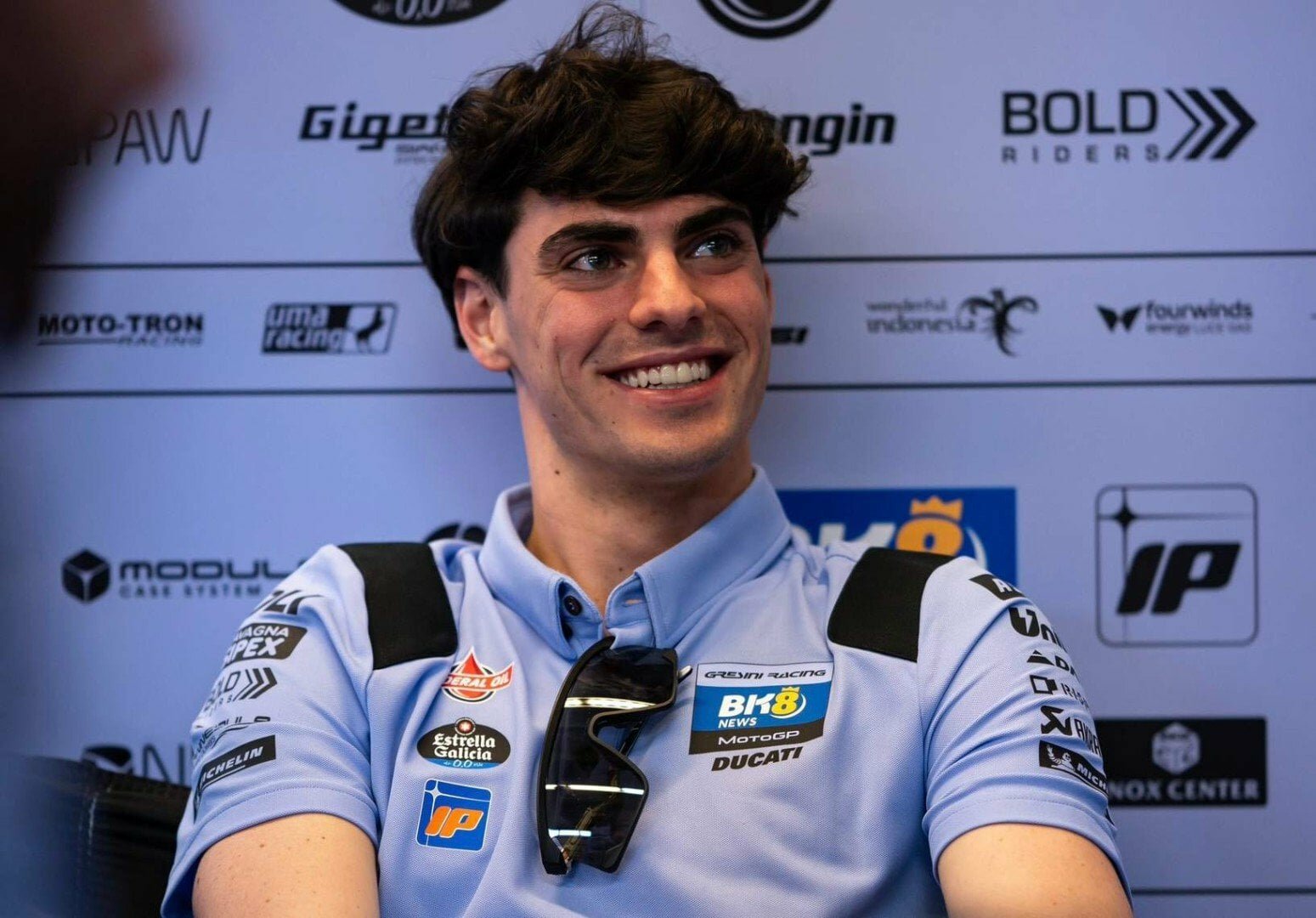 СРОЧНО — Альдегер пропустит тесты и Гран-При Таиланда, вместо него выступит Пирро