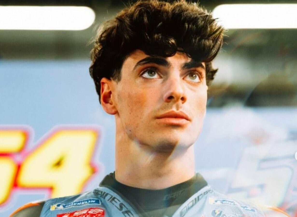 Альдегер: «Хотелось бы снова сесть на мотоцикл до Гран-При Бразилии»