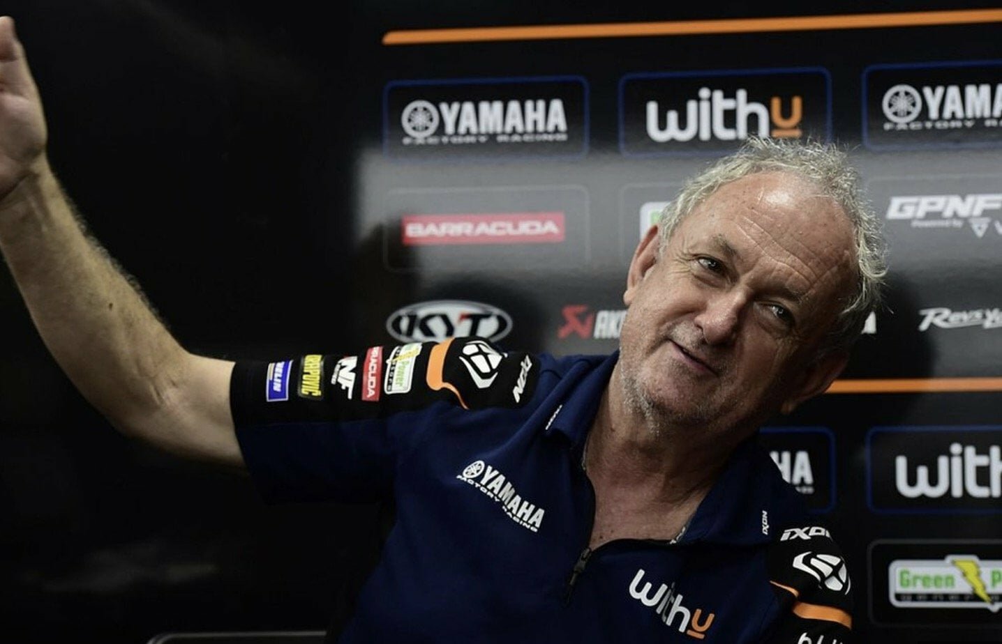 Форкада: «Баньяйя — в Yamaha. Акоста в 2026-м будет пытаться выжить»