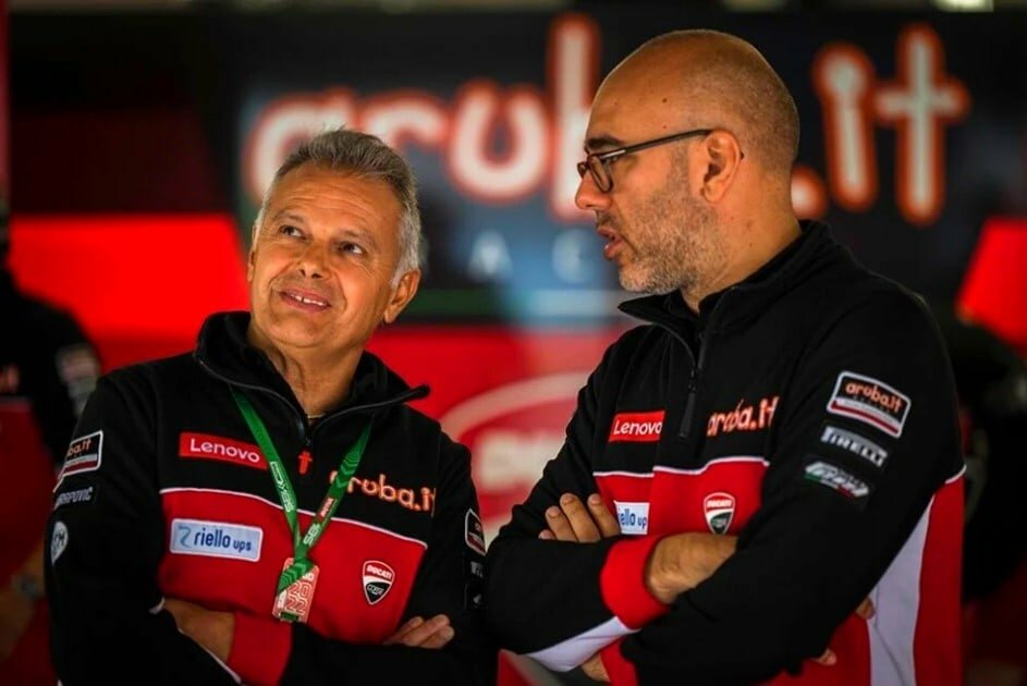 Фоти: «Лекуона не разочаровал на Ducati, он должен был сделать всего одну вещь»