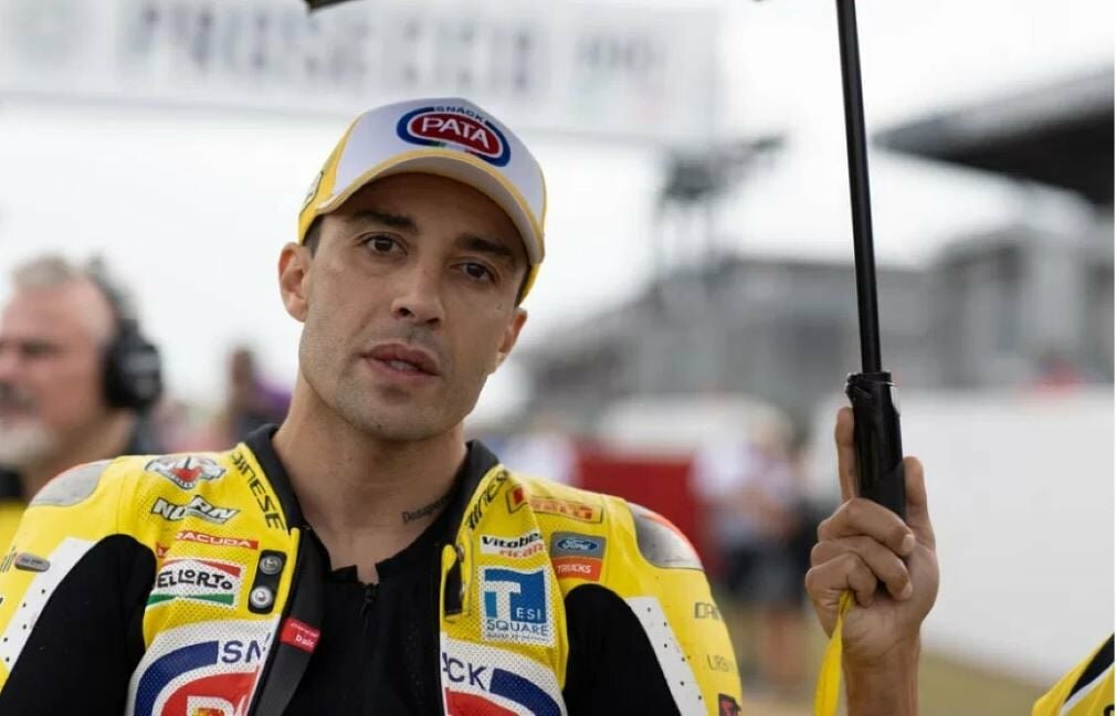 Теперь официально: Ианноне не поедет на Филлип-Айленде!