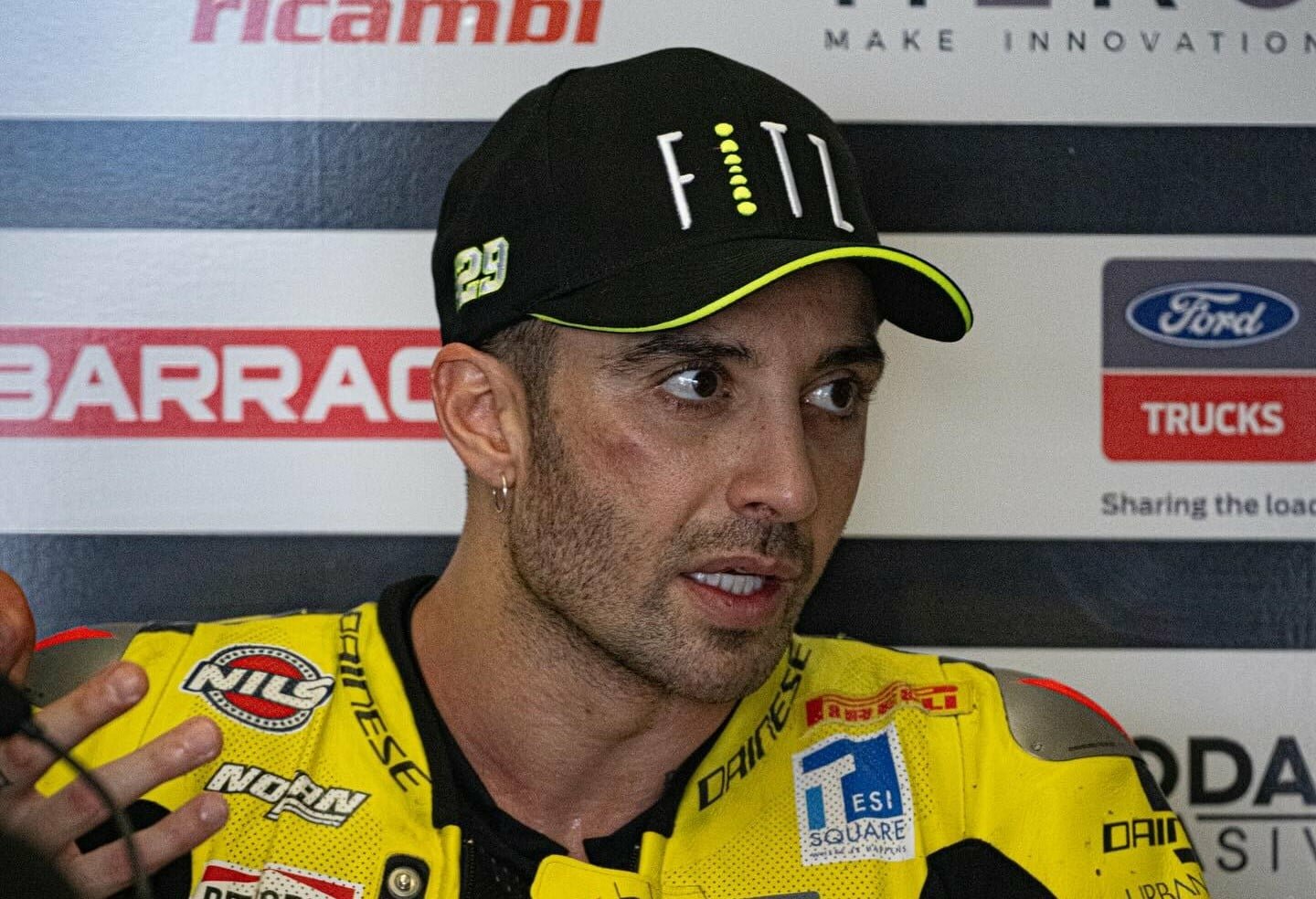 Операция по спасению: у Даллиньи и Ducati есть идея для Ианноне!