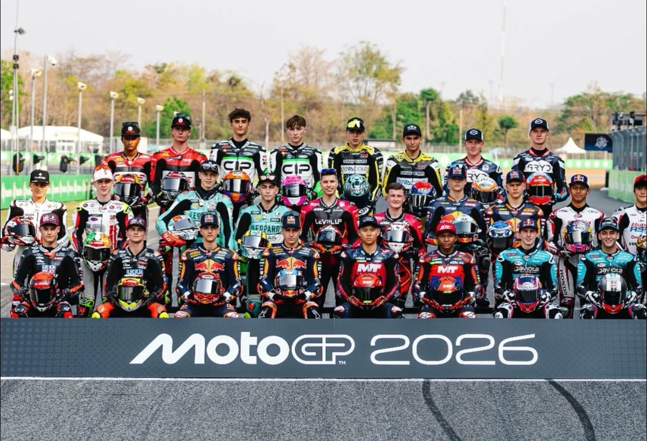 За пределами MotoGP: в Бурираме стартует сезон-2026 Moto3 и Moto2