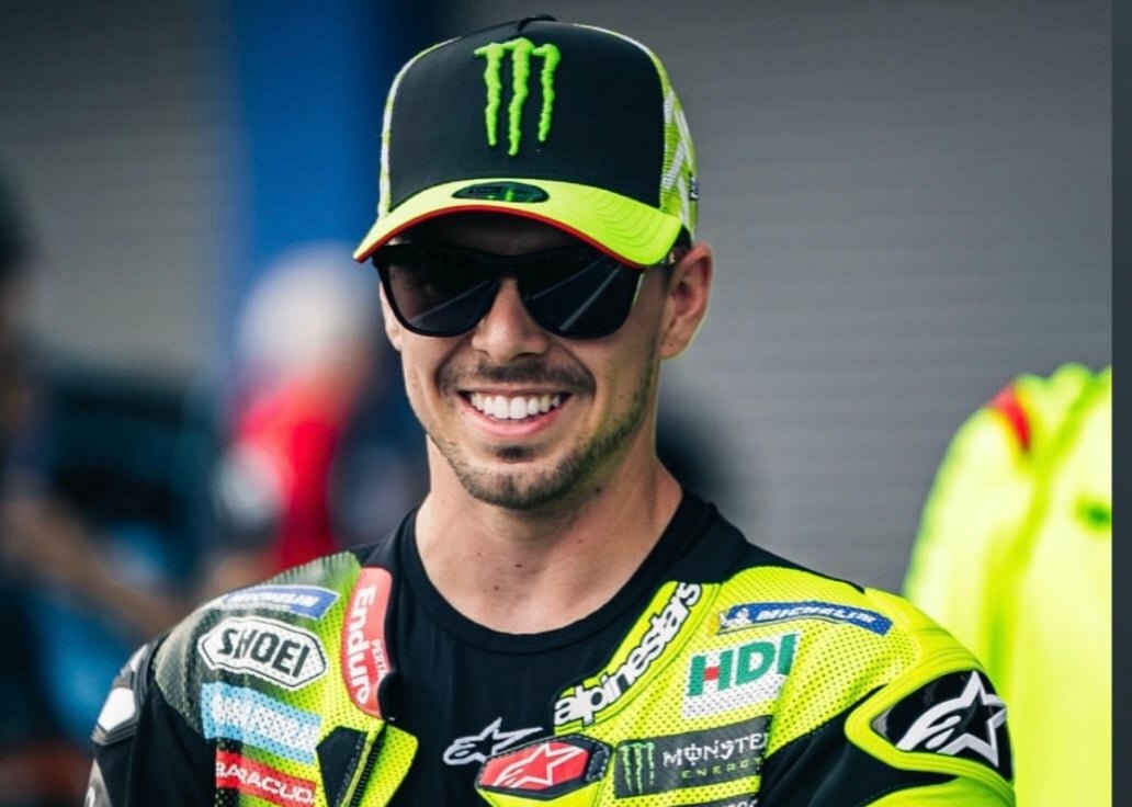 Ди Джанантонио: «Я суеверный, пока не хочу высказываться о GP26»