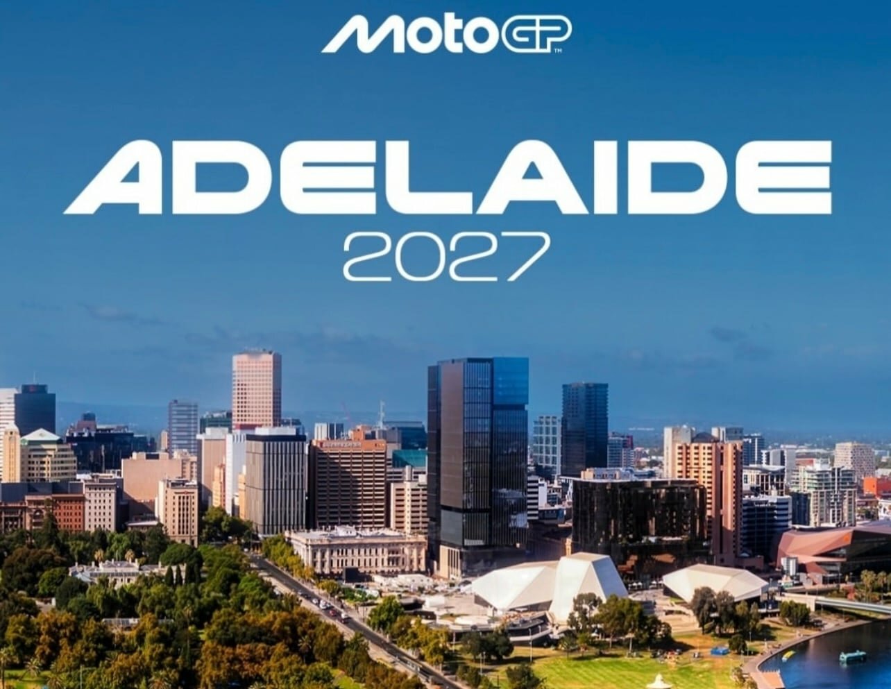 Прощай, Филлип-Айленд: с 2027 года MotoGP переезжает в Аделаиду