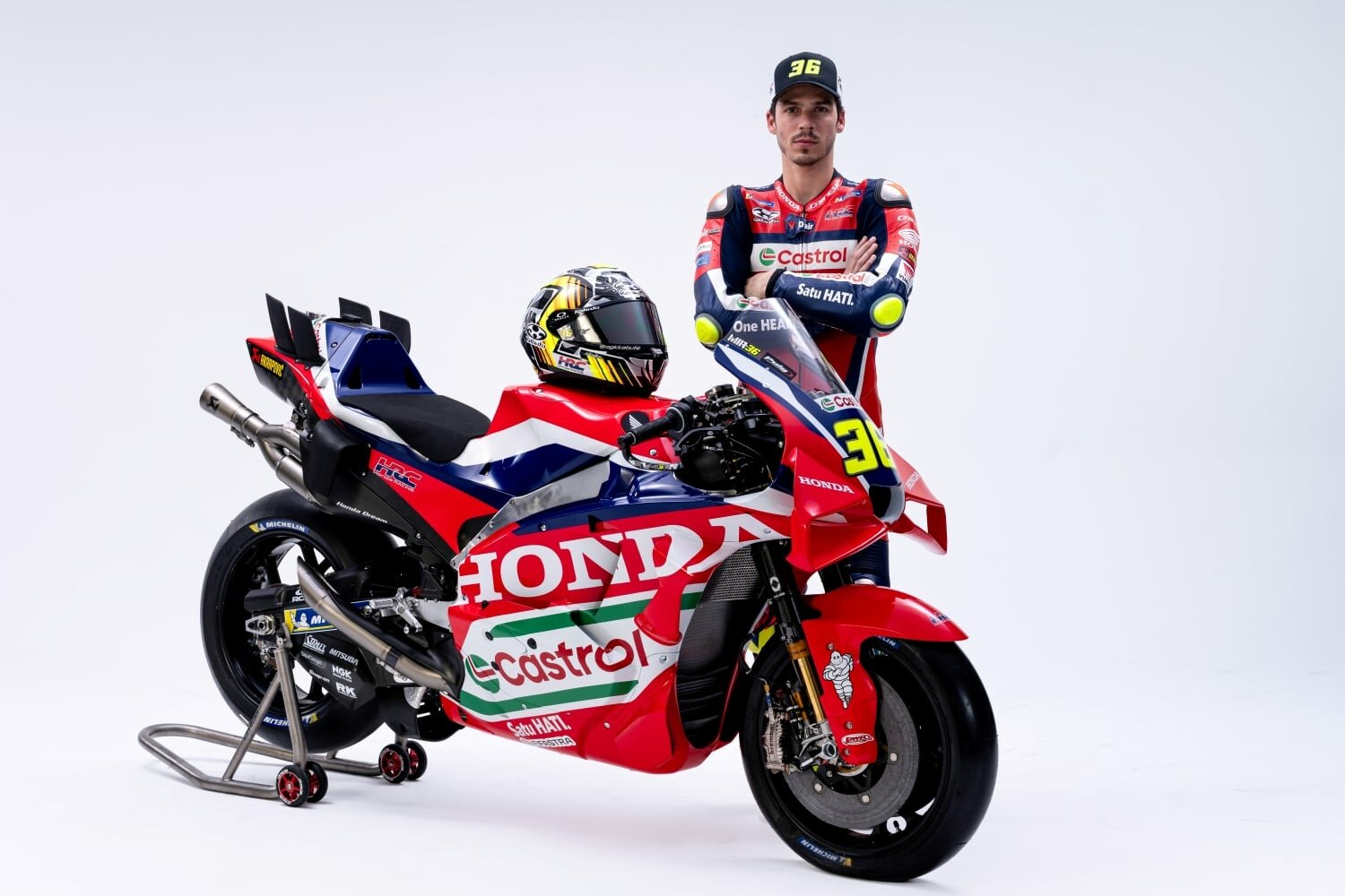 Мир: «2027? Пока не знаю, чего хочу, но придётся шевелиться»