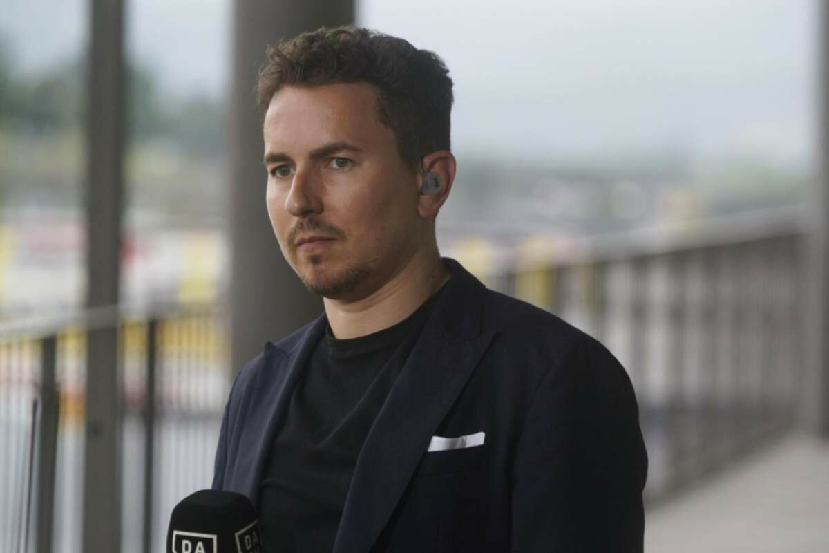 Хорхе Лоренсо: «к сожалению для соперников, Ducati на шаг впереди»