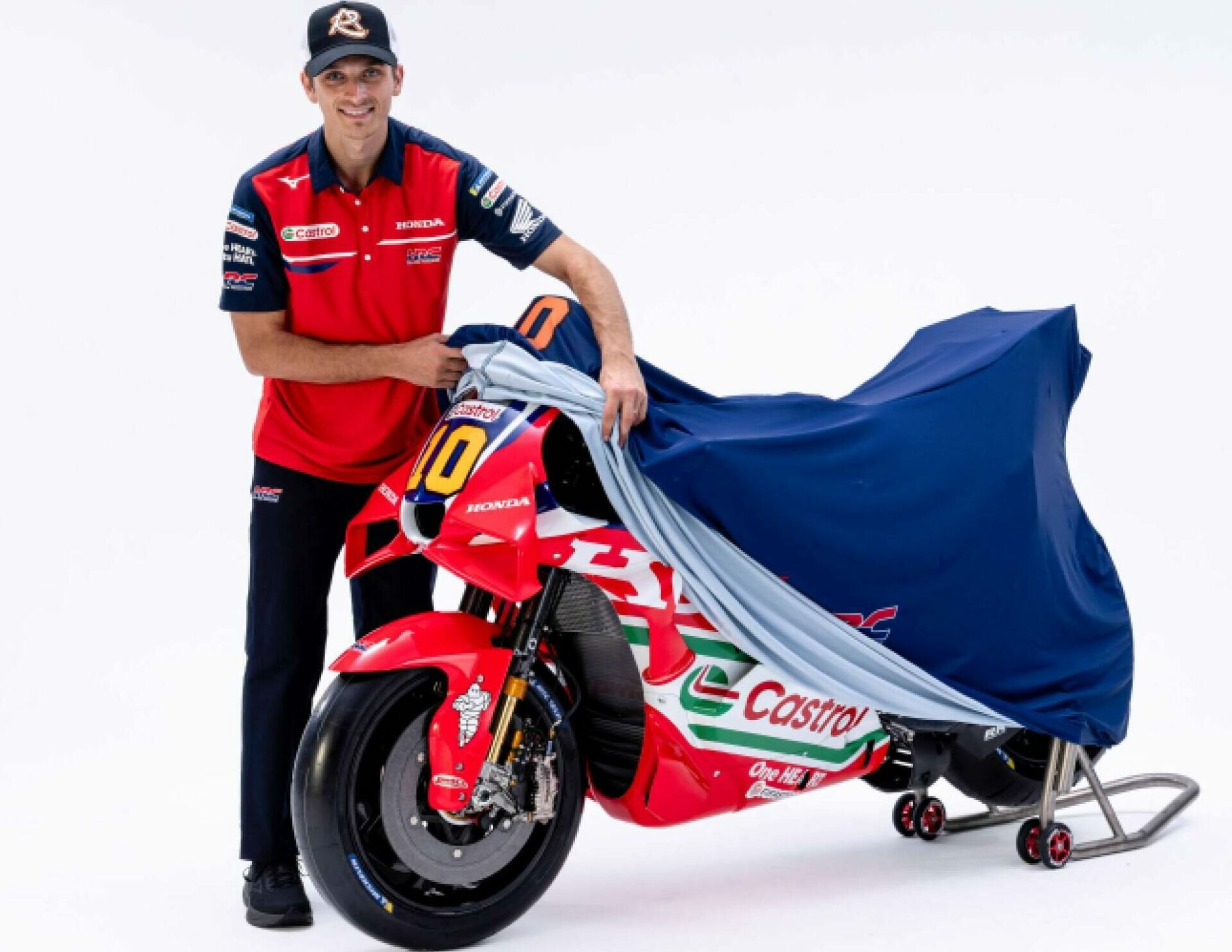 Марини: «Рынок взорвался? Это из-за скуки. Первые Гран-При будут решающими»