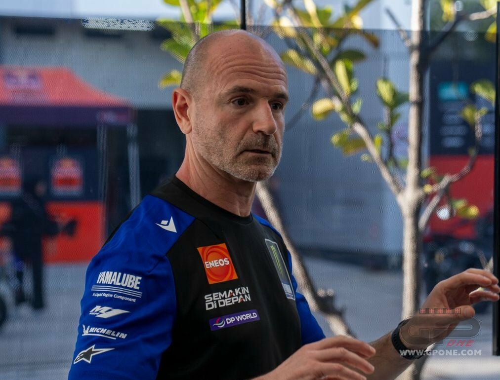 Мерегалли: «M1 V4 — как новая девушка, нам нужно узнать друг друга»