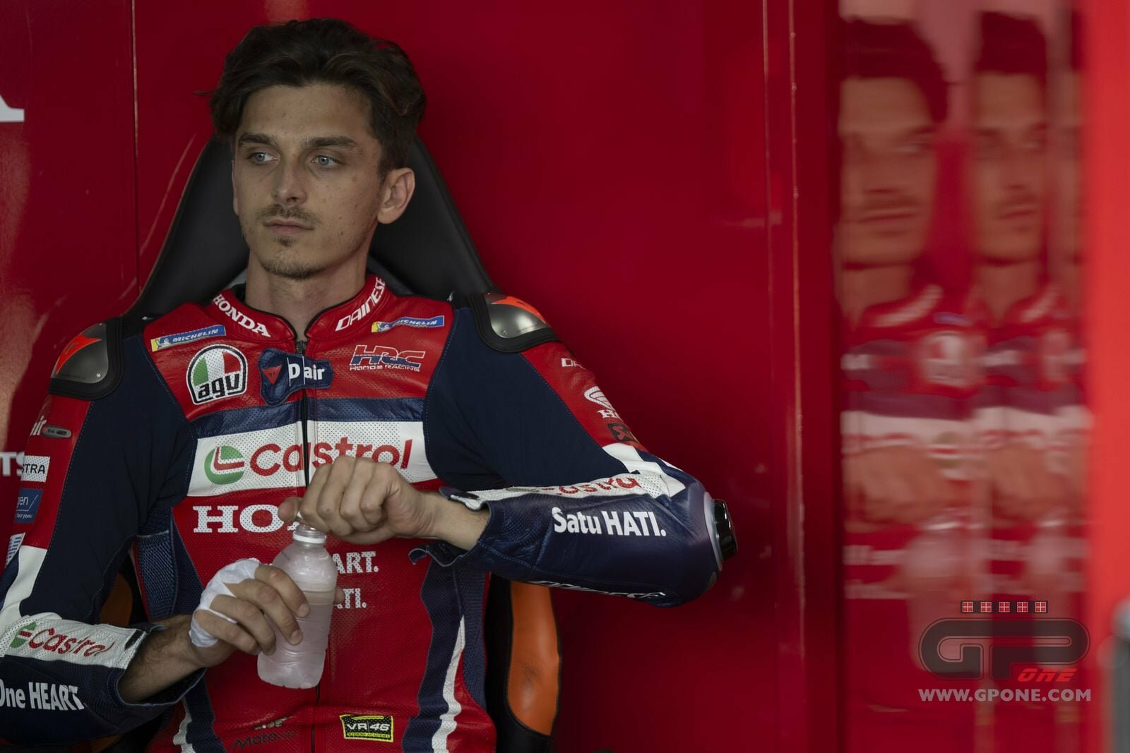 Марини: «Honda улучшилась больше других, но мы начинаем очень издалека»