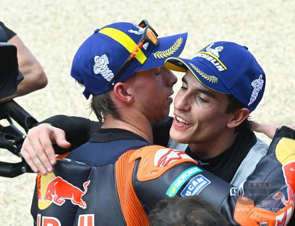 Маркес: «Если хотят как в F1, пусть не дают штрафы на последнем повороте»