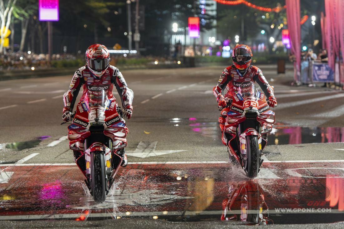 Качество и количество: Ducati рискует оставить соперникам лишь крохи