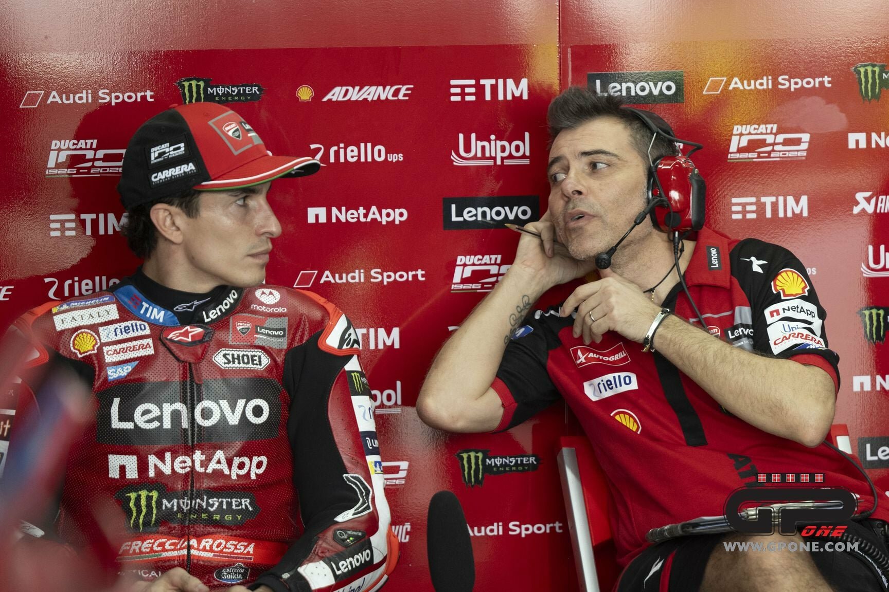 Маркес: «На первой гонке защищают титул, но все начинают с нуля»