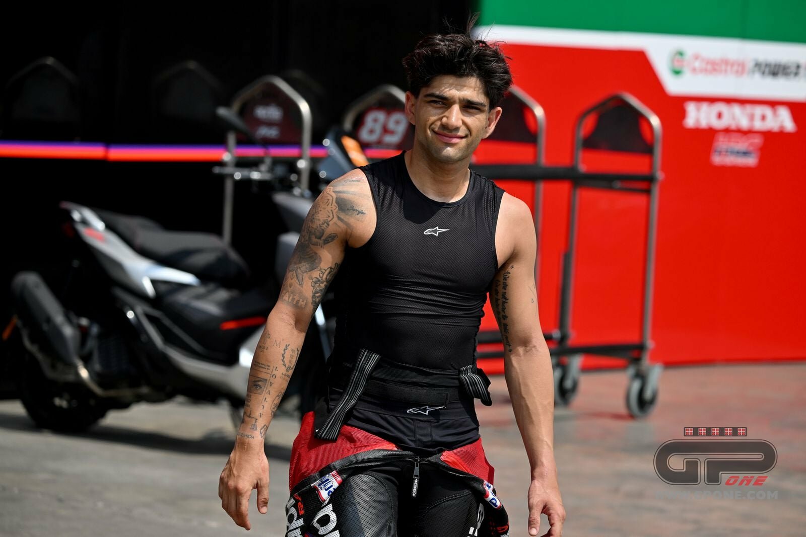 Мартин: «Буду действовать умно: сделаю всё, что в моих силах, без лишних рисков»