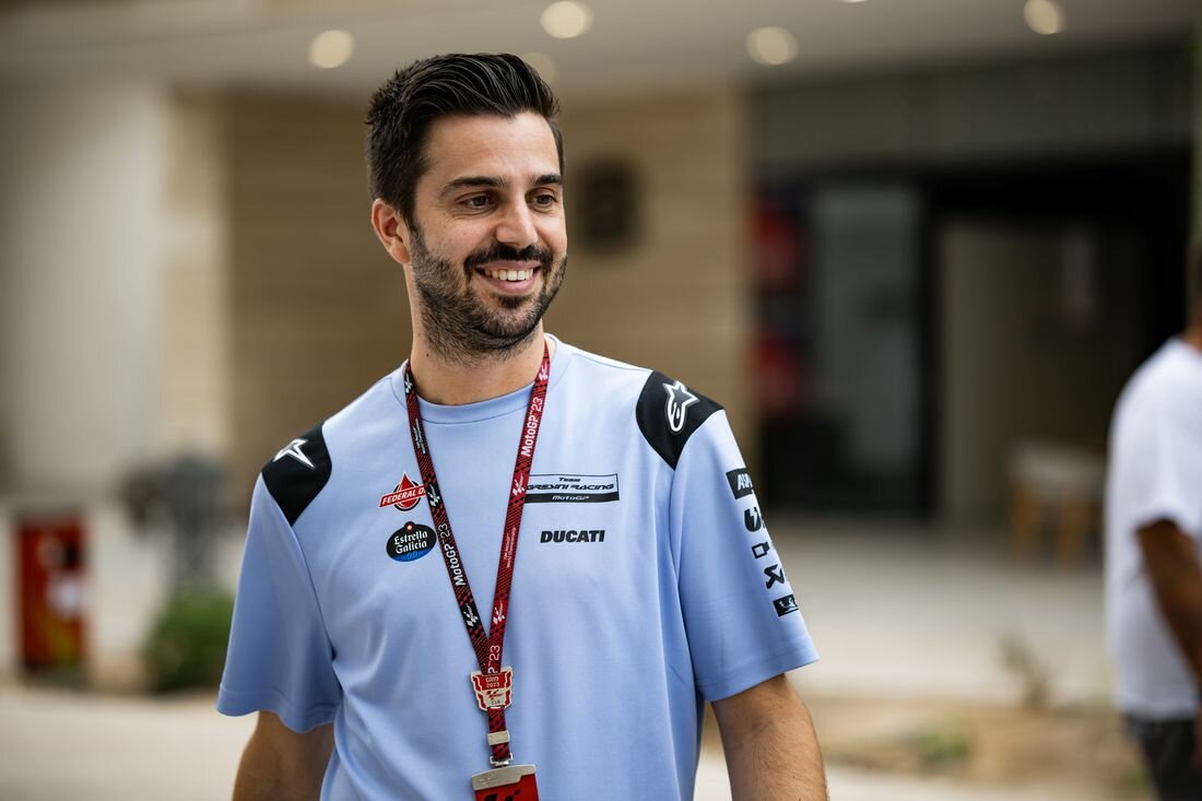 Мазини: «Естественный путь для Gresini Racing — продолжать с Ducati»