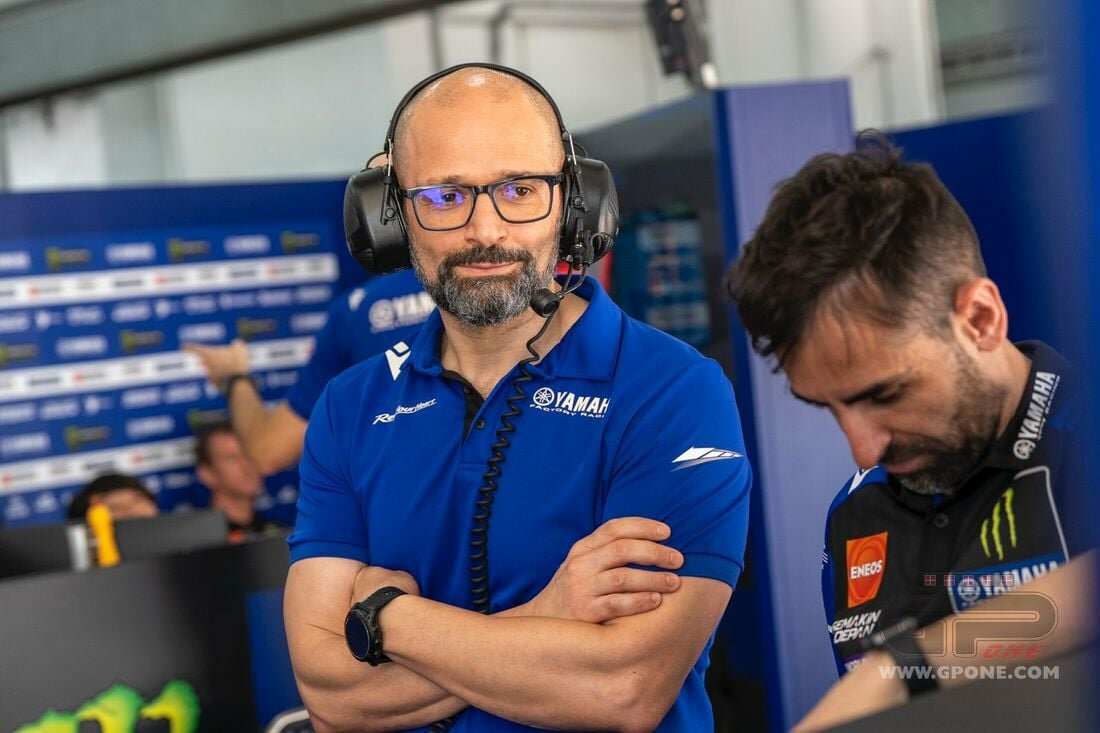 Бартолини: «Мы приостановили тесты ради безопасности всех гонщиков»