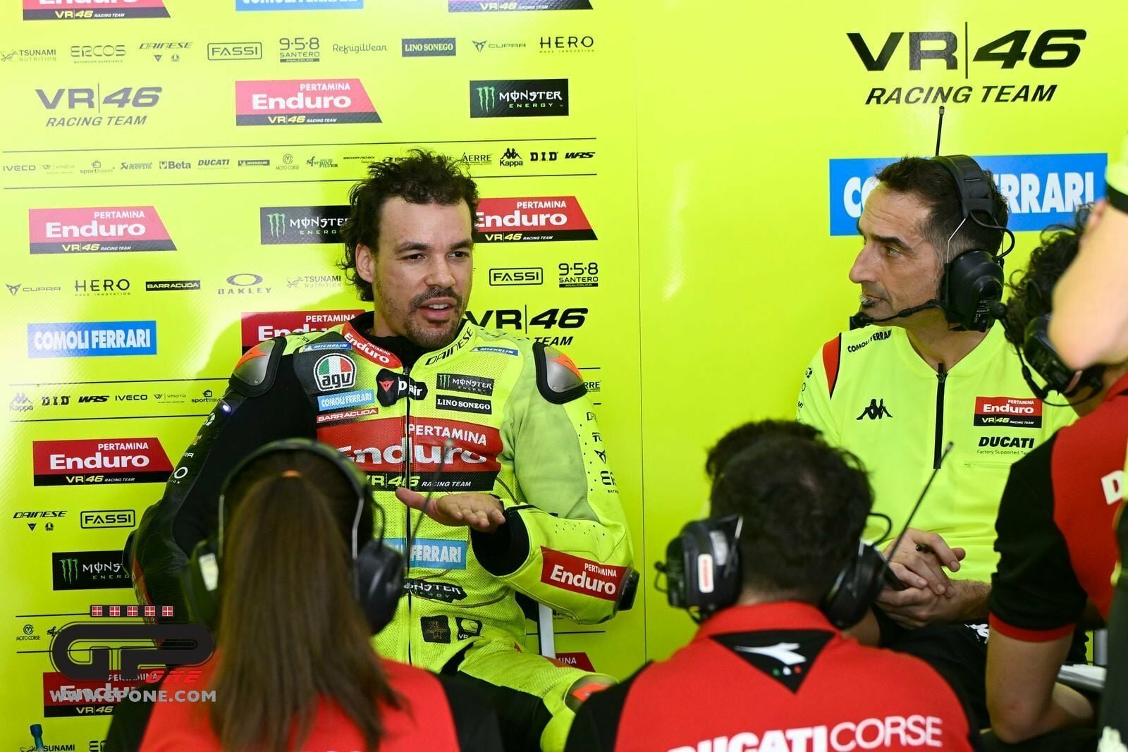 Морбиделли: «Реальные силы на данный момент? Те, что мы видим в протоколе»