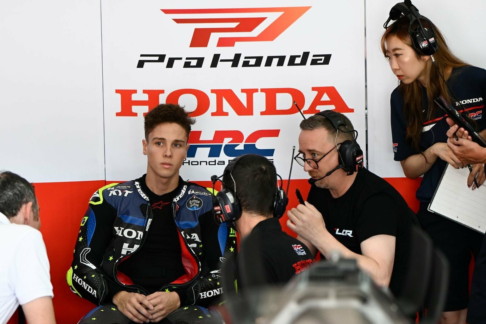 Морейра: «Лучший совет, который я получил до сих пор? Сохранять спокойствие»