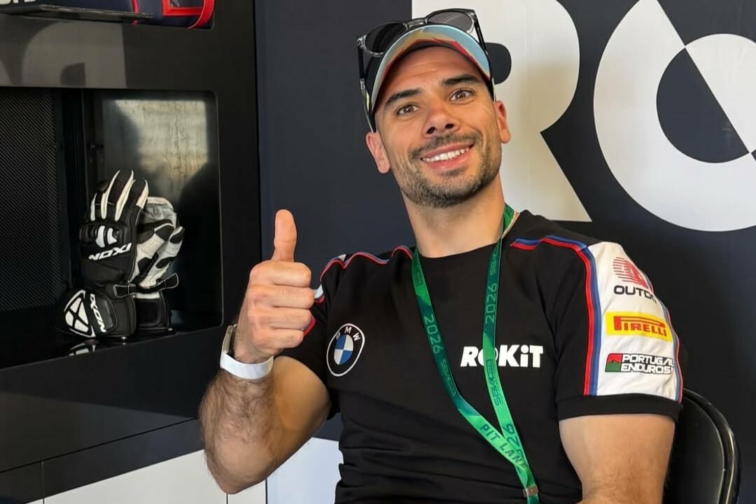 Оливейра: «Приезжаю на Филлип-Айленд так, будто только что выпрыгнул из самолёта»