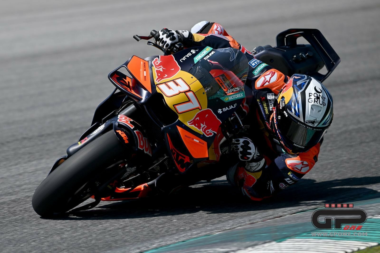 Акоста: «KTM проделала хорошую работу только в том случае, если мы докажем, что быстры»