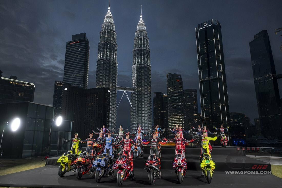 MotoGP в поисках автора. Карлос Эспелета: «мы не хотим монетизировать спорт»