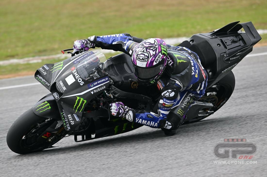 Павезио: «Для Yamaha V4 был планом Б, но с правилами 2027 года он стал планом А»