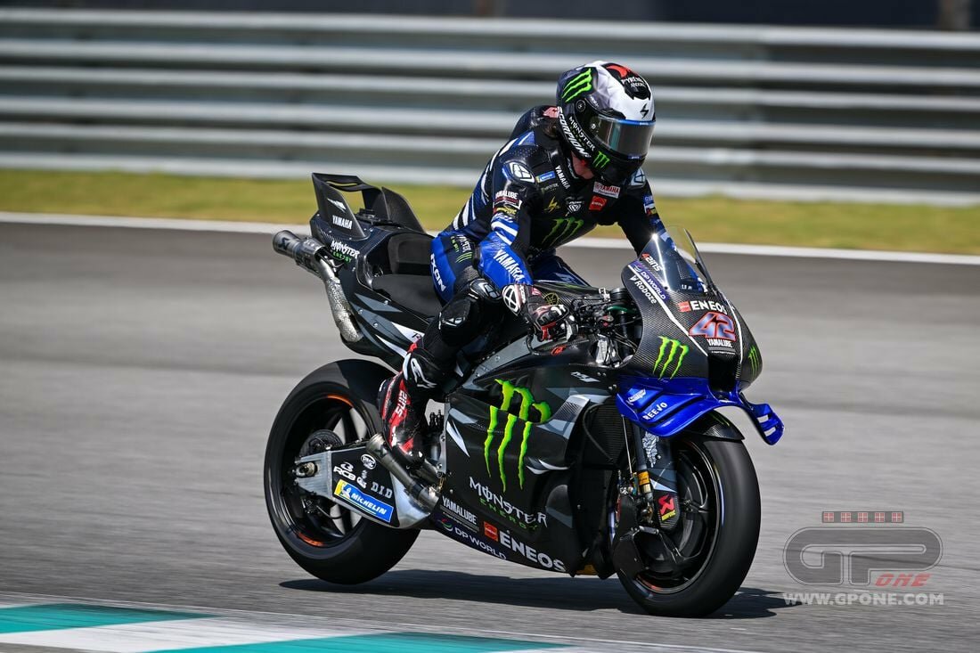 Ринс: «Yamaha удивила меня своей вовлечённостью. V4 лучше на торможениях»