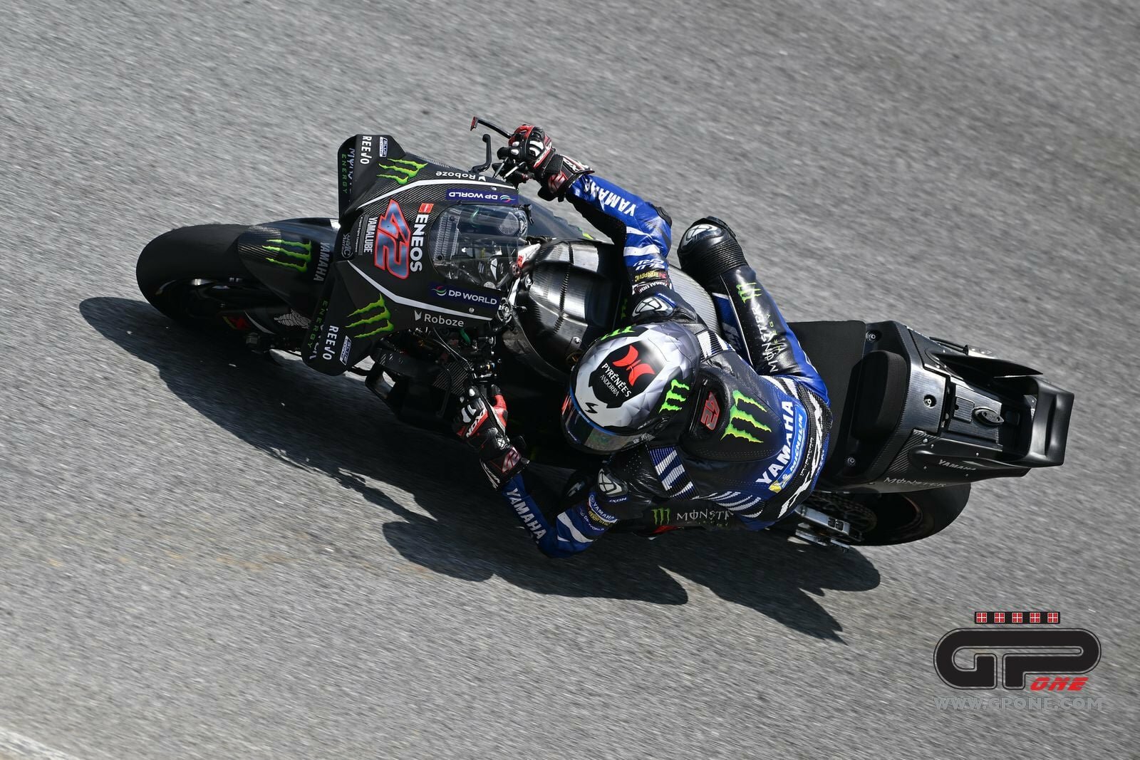 Ринс: «Yamaha поняла проблему, у Топрака и Квартараро сломались моторы»