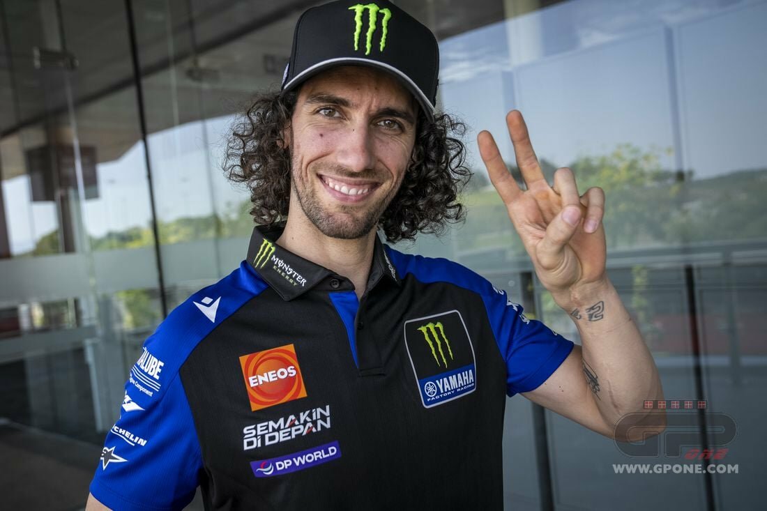 Ринс: «В 2023-м мог перейти в Ducati с Gresini, но выбрал Honda»