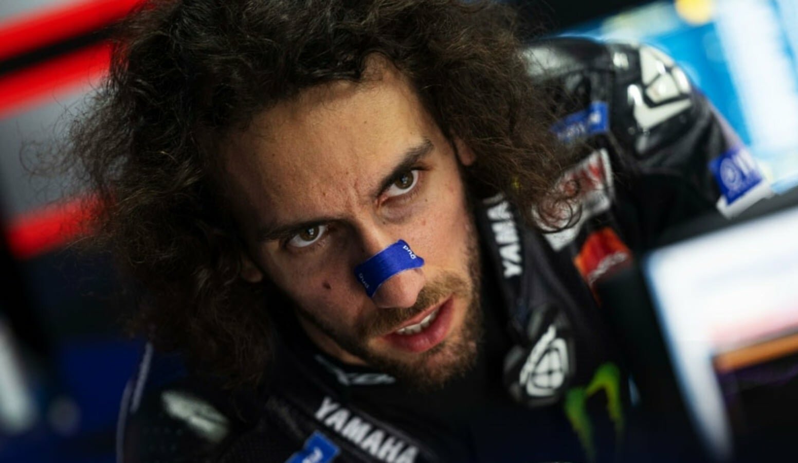 Ринс: «В тайм-атаке у меня было 191 удар, мотоцикла пока ещё нет»