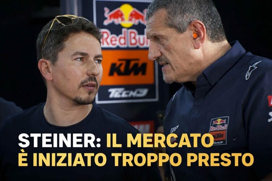 Гюнтер Штайнер и Хорхе Лоренсо steiner-1772201510