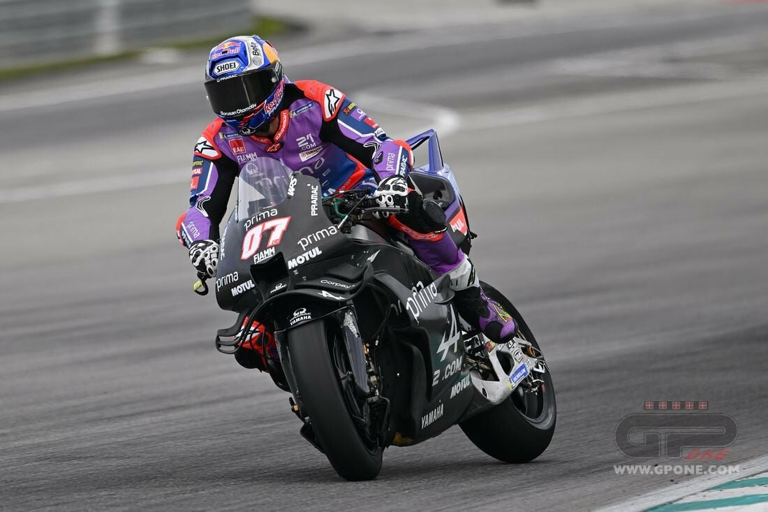 Топрак: «Менять свой стиль пилотирования сложно, но я должен это сделать»