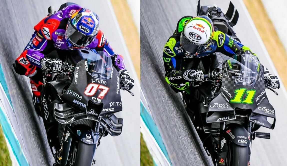 Топрак и Морейра подтверждают: мотоцикл MotoGP ни с чем не сравним