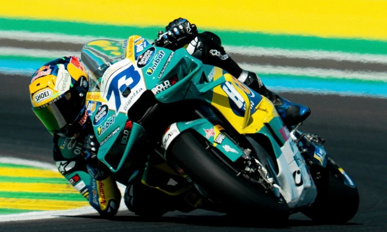 Алекс Маркес: «Состояние асфальта было неприемлемым»