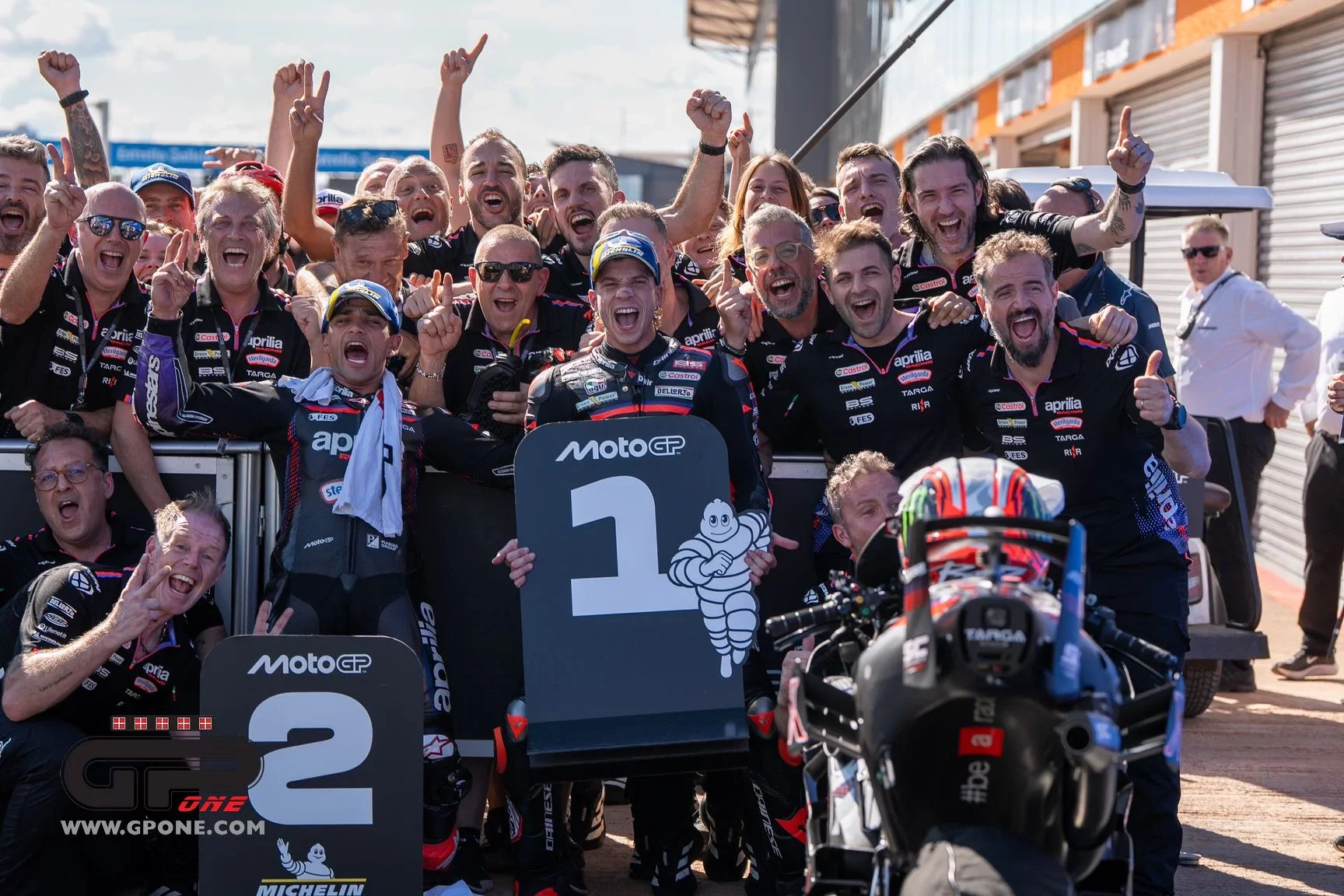 Aprilia на вершине, но с парадоксом концессий: чем больше выигрываешь, тем больше теряешь