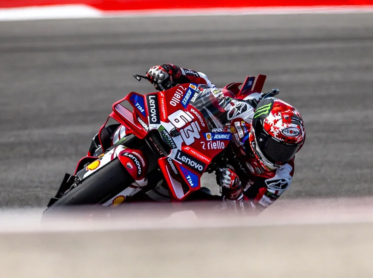 Баньяйя: «Паника в предквалификации — окажись я в Q1, устроил бы бардак»