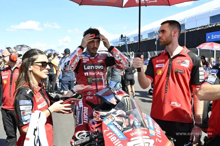 Франческо Баньяйя bagnaia-grid-1774825768