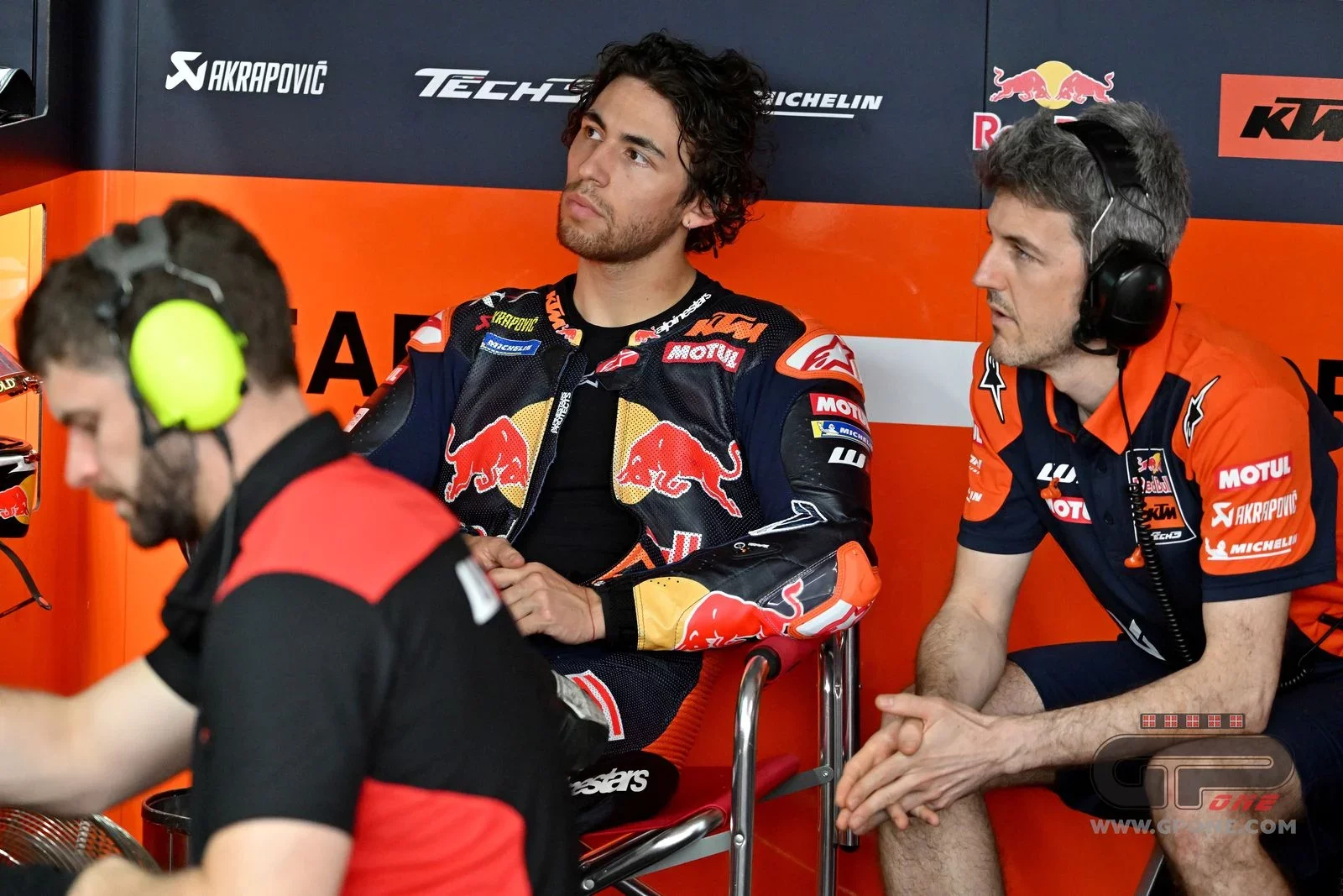 Бастианини: «Сократить Гран-При? Дерьмо: не было времени сменить покрышку»