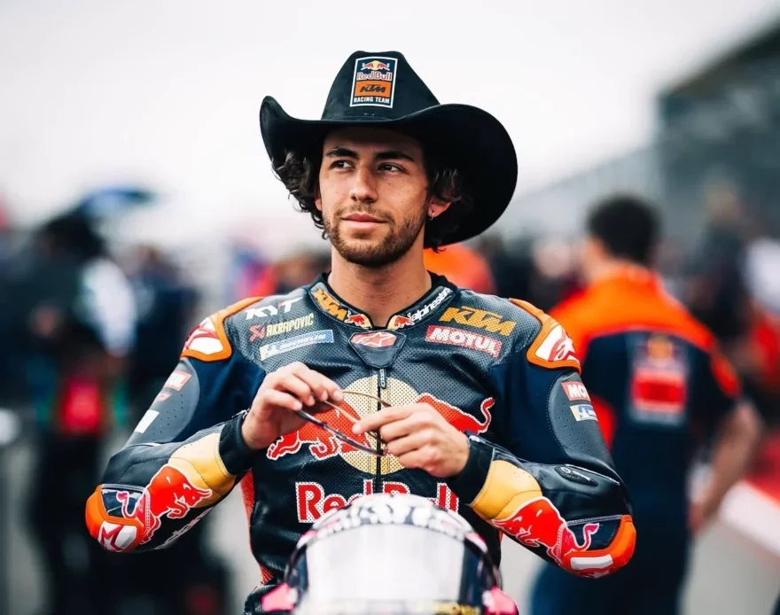 Энеа Бастианини bastianini-sprint-austin-2026-1774825729