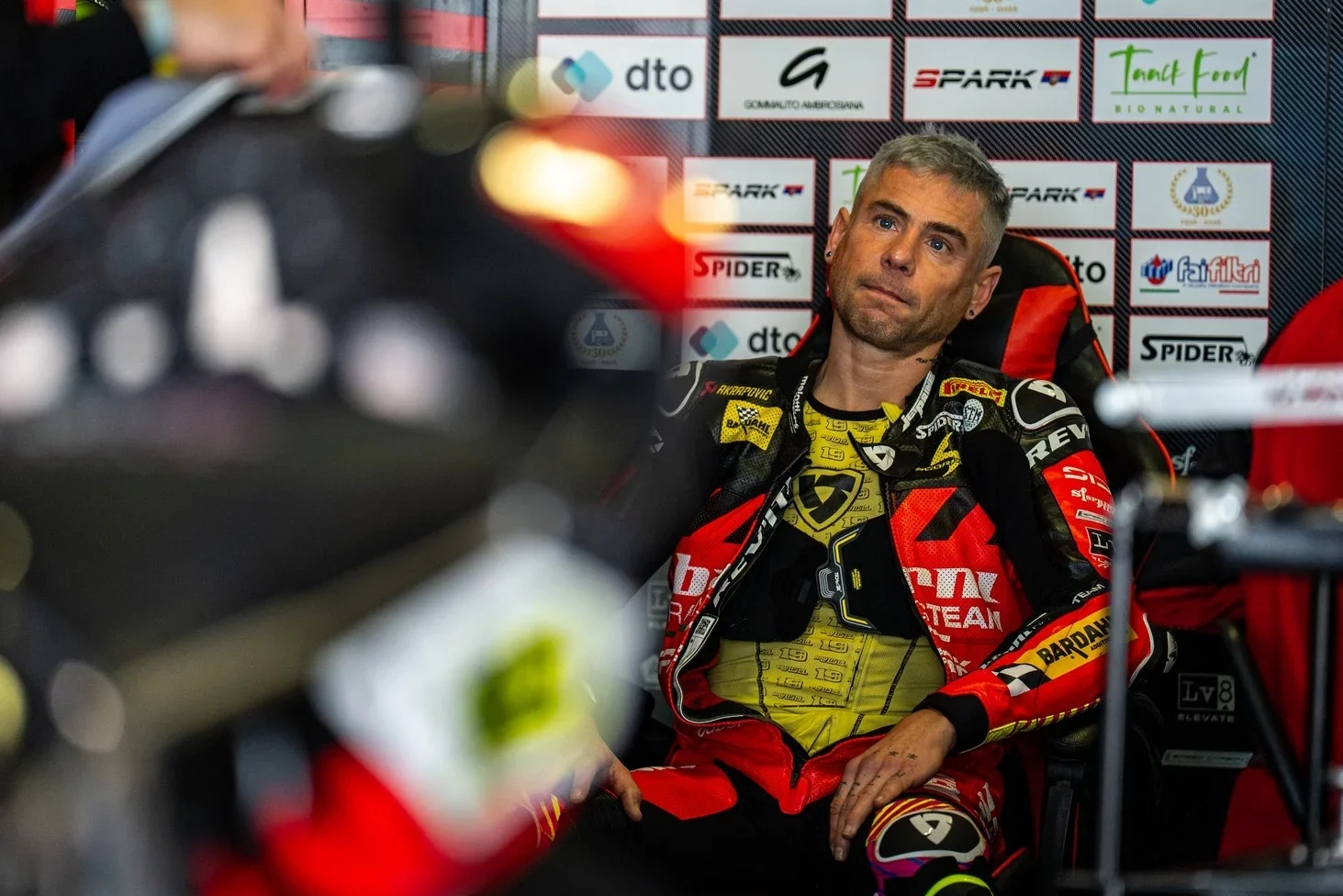 Баутиста: «Сегодня Ducati V4 я не чувствую своей!»