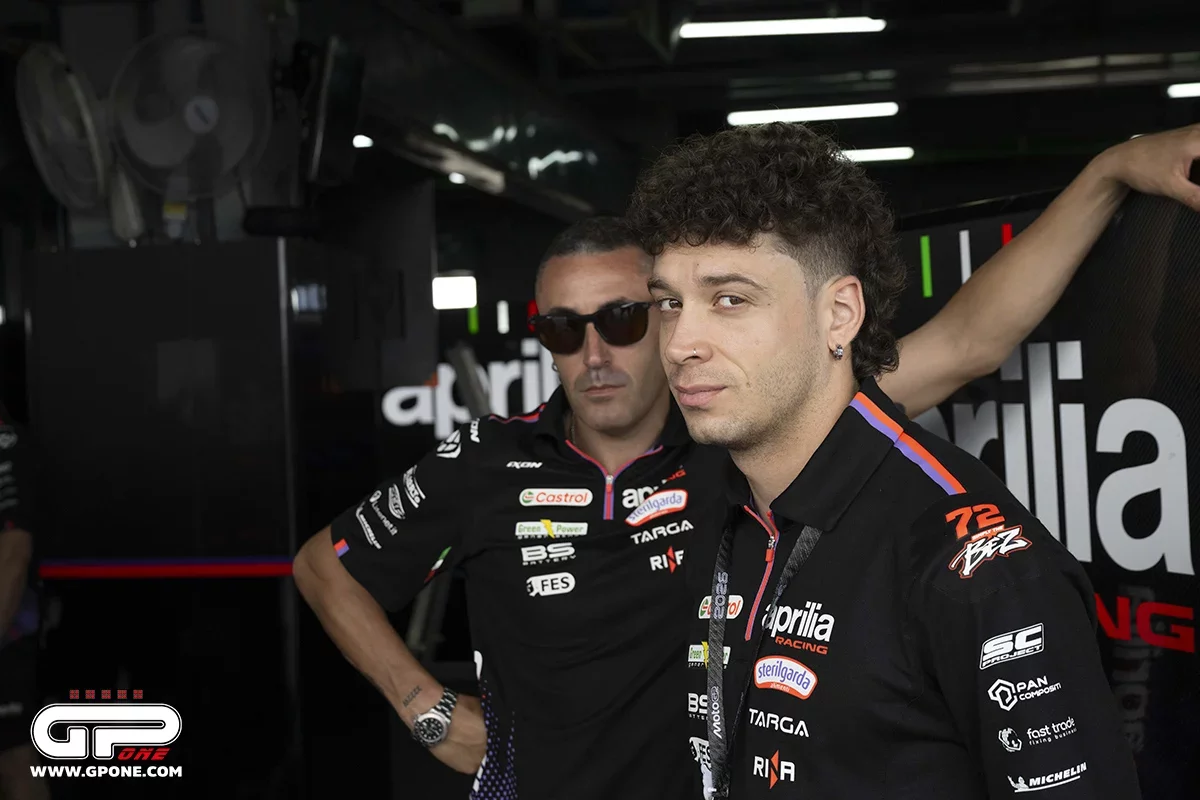 Беццекки: «Маркес здесь, в Остине, выиграл больше, чем я за всю карьеру»