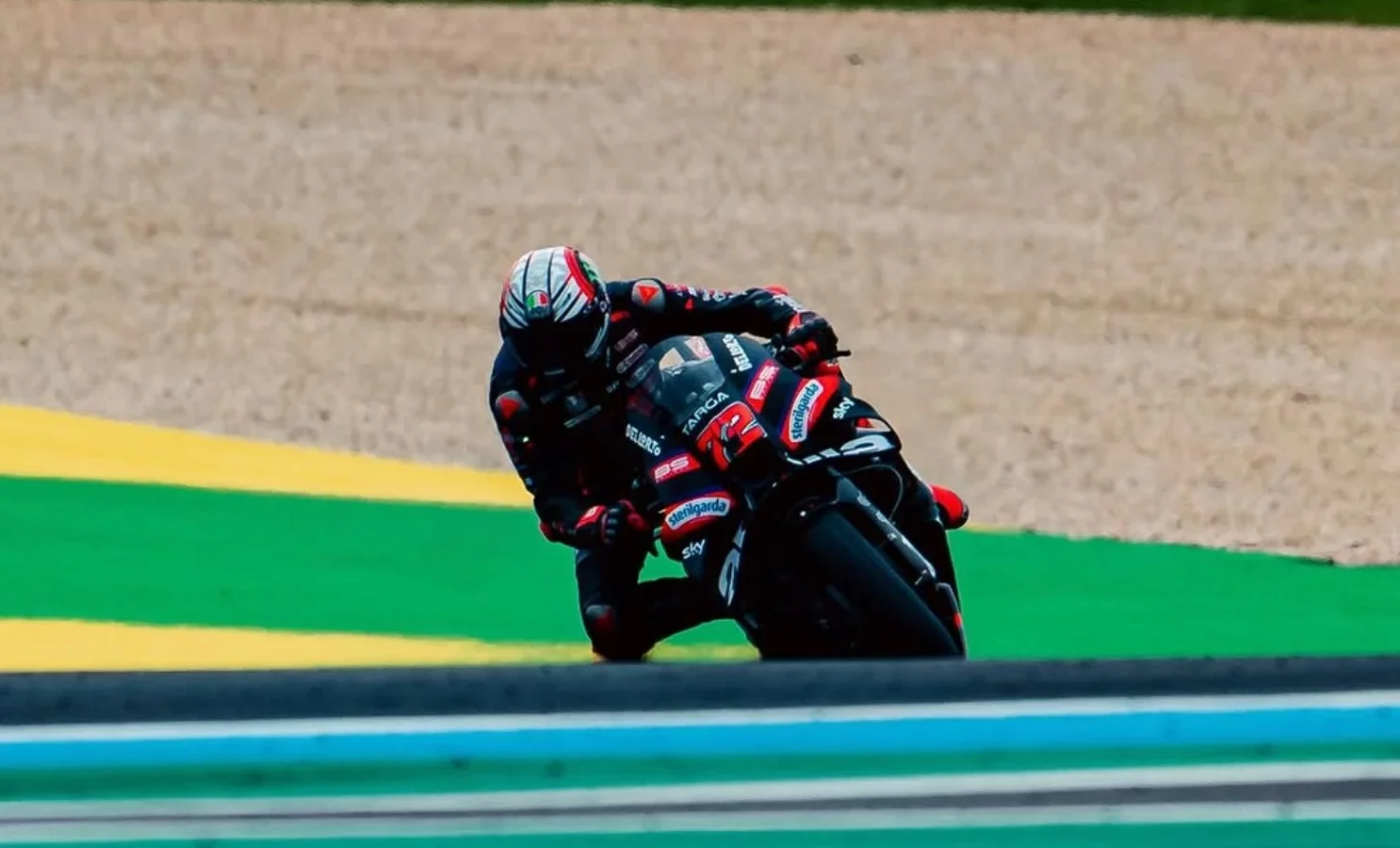 Беццекки: «В спринте мне не хватило темпа для подиума»