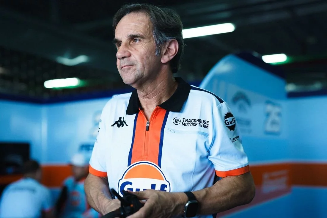 Бривио: «MotoGP больше не может позволять себе такие ситуации»