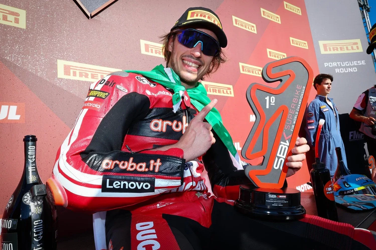 Булега: «Надеюсь, мои результаты убедят Даллинью сделать ставку на меня»