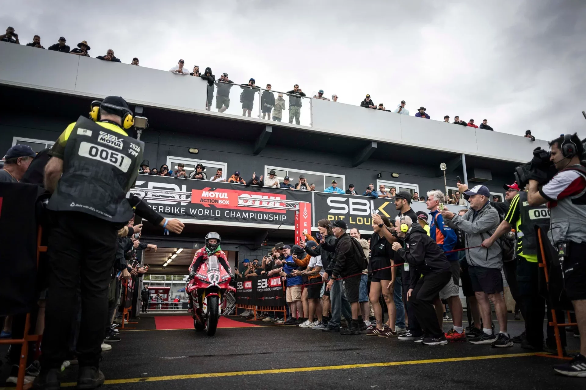 Портимао: кто остановит Булегу и красную армаду Ducati?