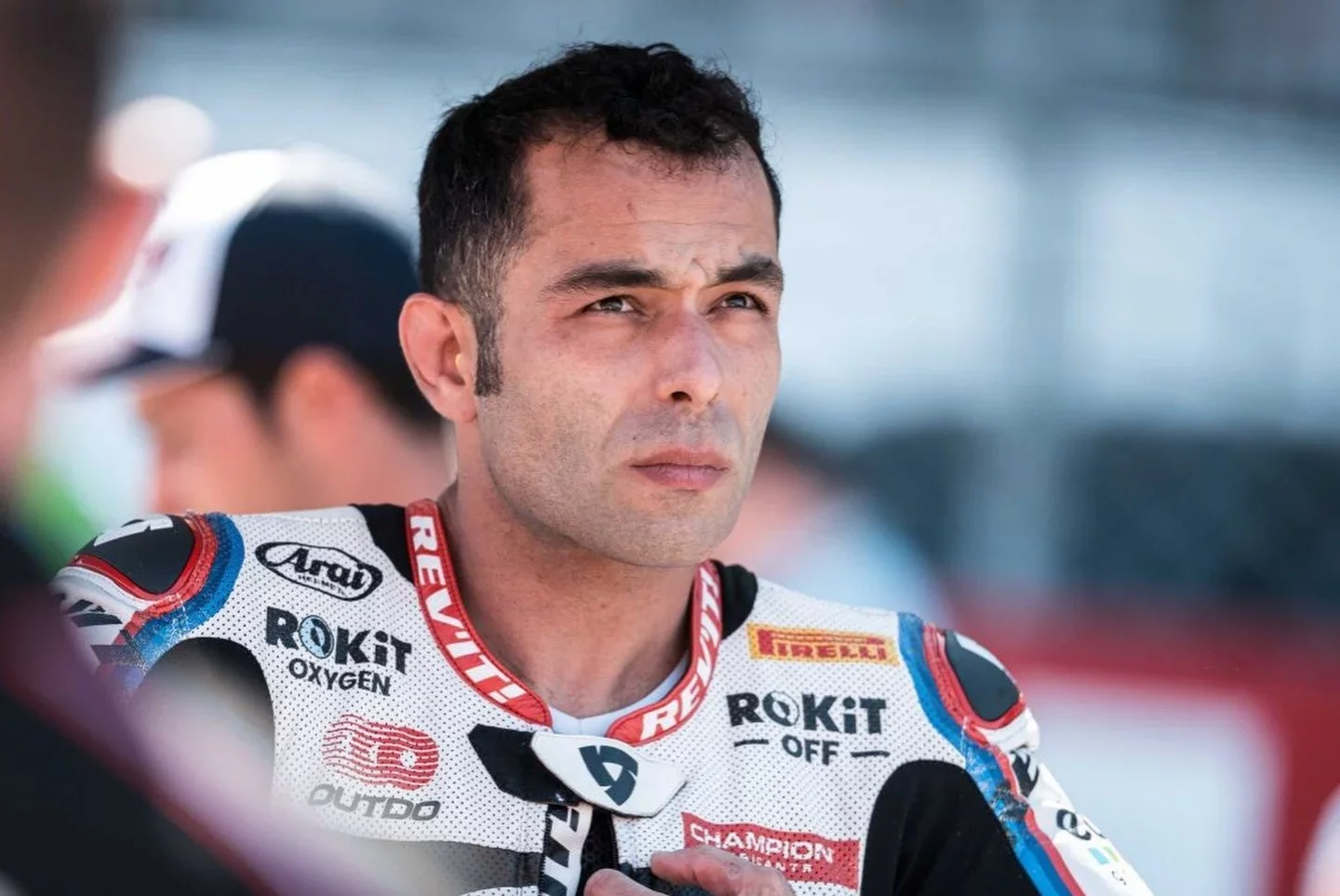 Петруччи: «Оливейра? Со мной он сделал нечто необычное»