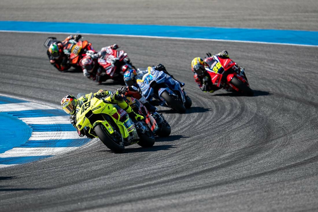 Ди Джанантонио: «Я мог нацеливаться на подиум, но у меня возникла техническая проблема»