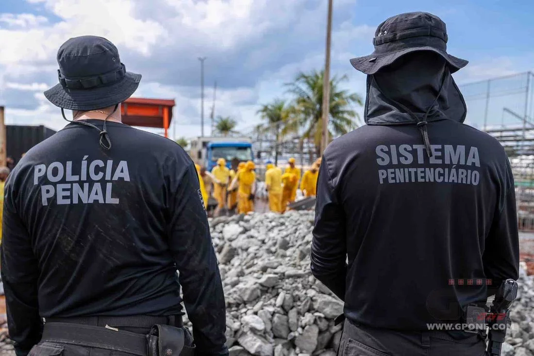 В Гоянии даже заключённые работают ради успешного проведения Гран-При