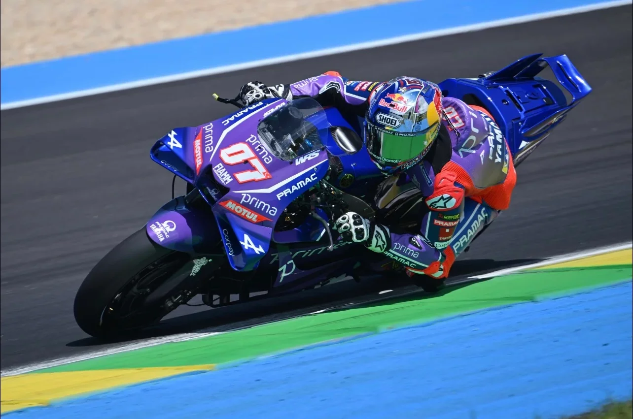 Топрак: «Я недоволен, снова финишировал почти последним»