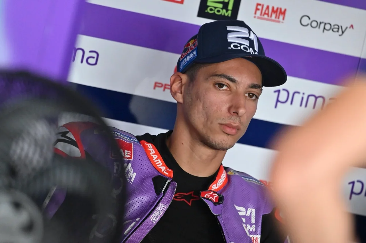 Топрак Разгатлиоглу: «После спринта в Бразилии я потерял мотивацию»